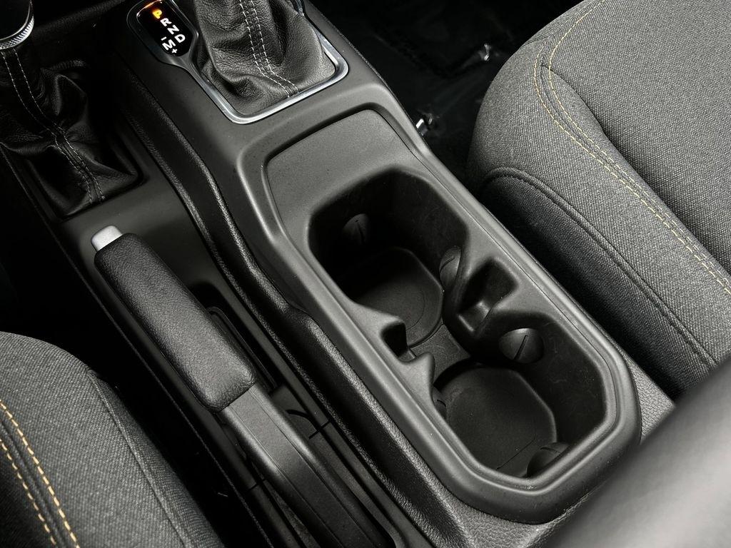 Jeep Wrangler 4xe Sahara 2025