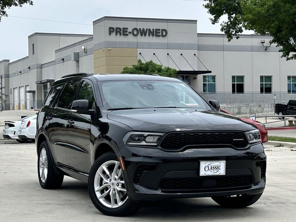 Dodge Durango GT Plus AWD 2024