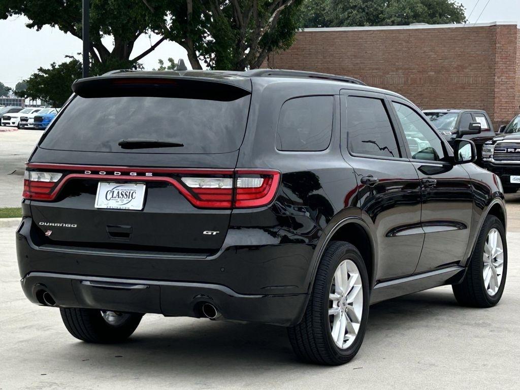 Dodge Durango GT Plus AWD 2024