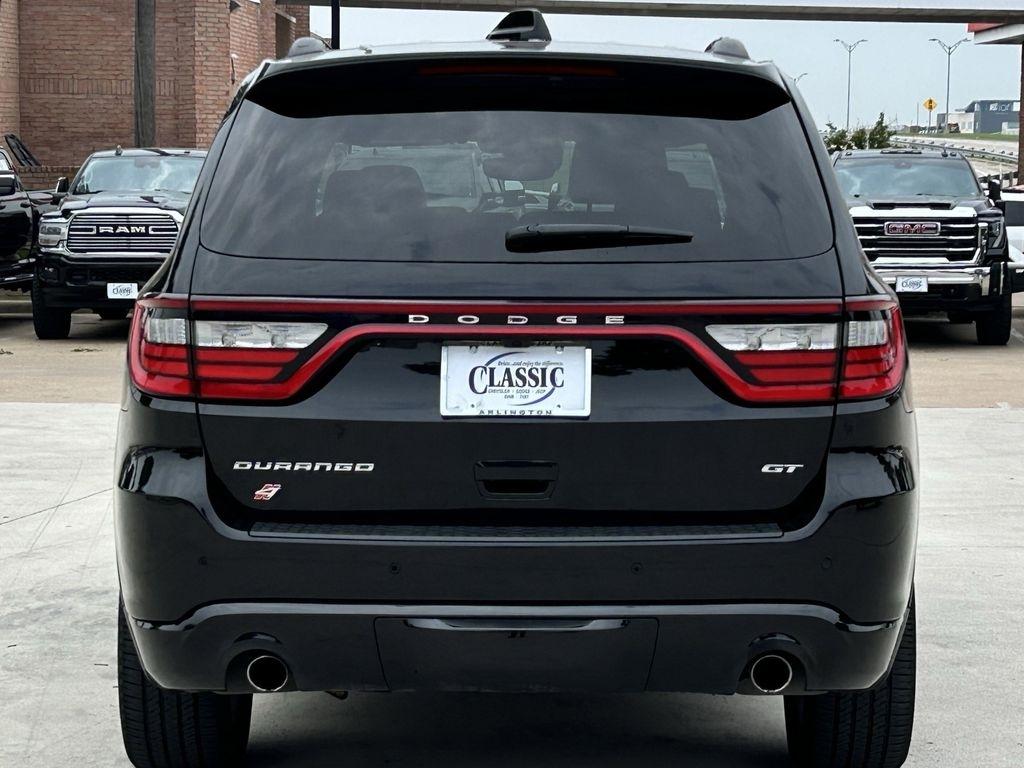 Dodge Durango GT Plus AWD 2024