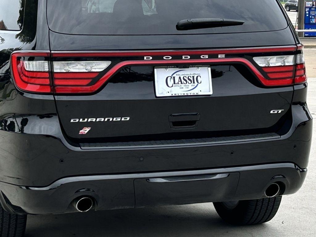 Dodge Durango GT Plus AWD 2024