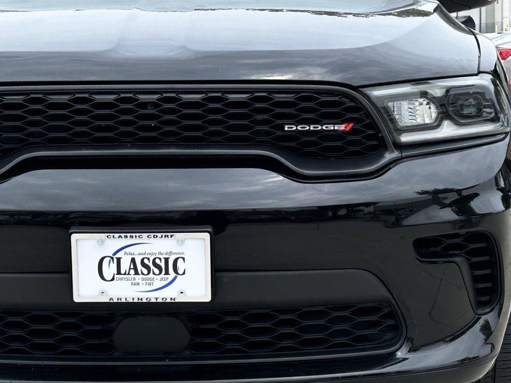 Dodge Durango GT Plus AWD 2024