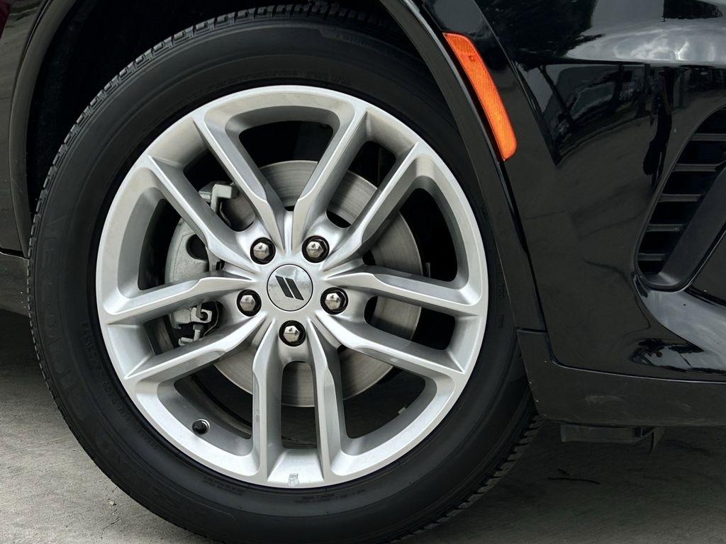 Dodge Durango GT Plus AWD 2024