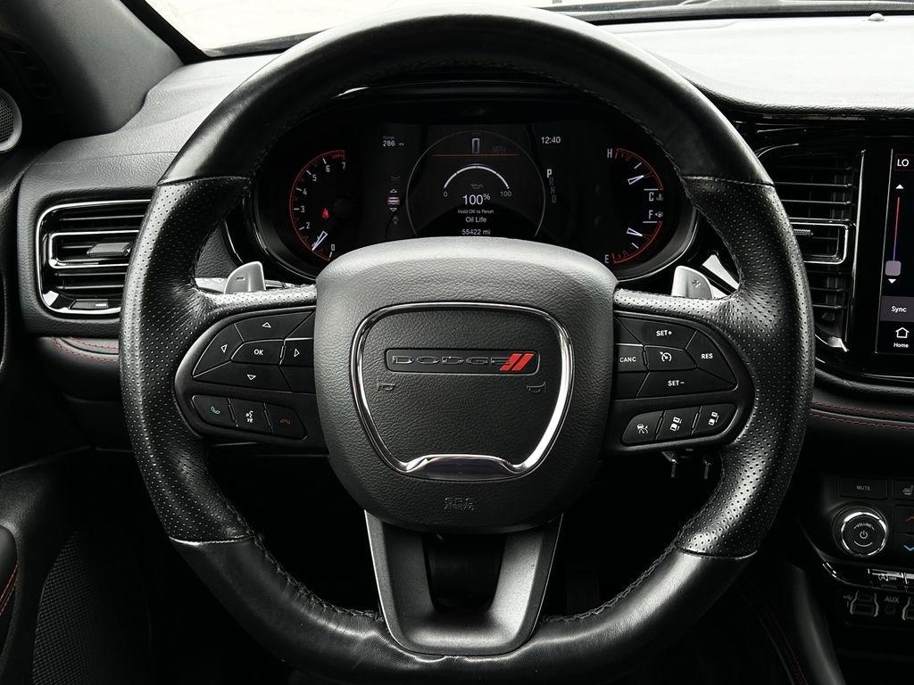 Dodge Durango GT Plus AWD 2024