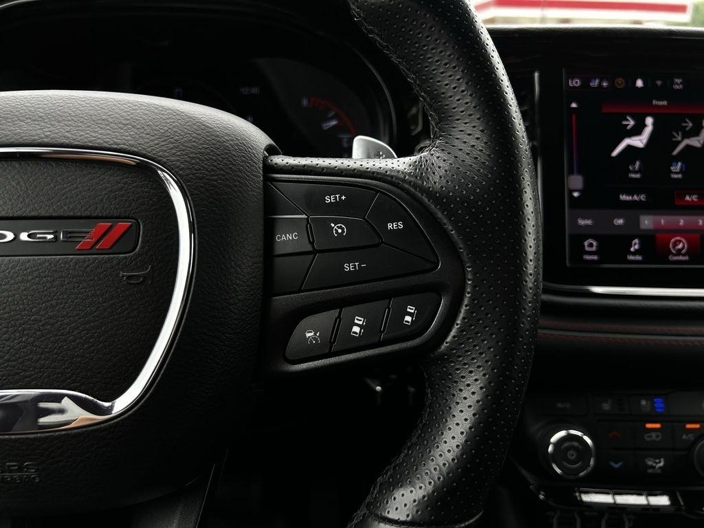 Dodge Durango GT Plus AWD 2024