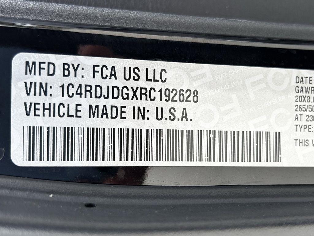 Dodge Durango GT Plus AWD 2024