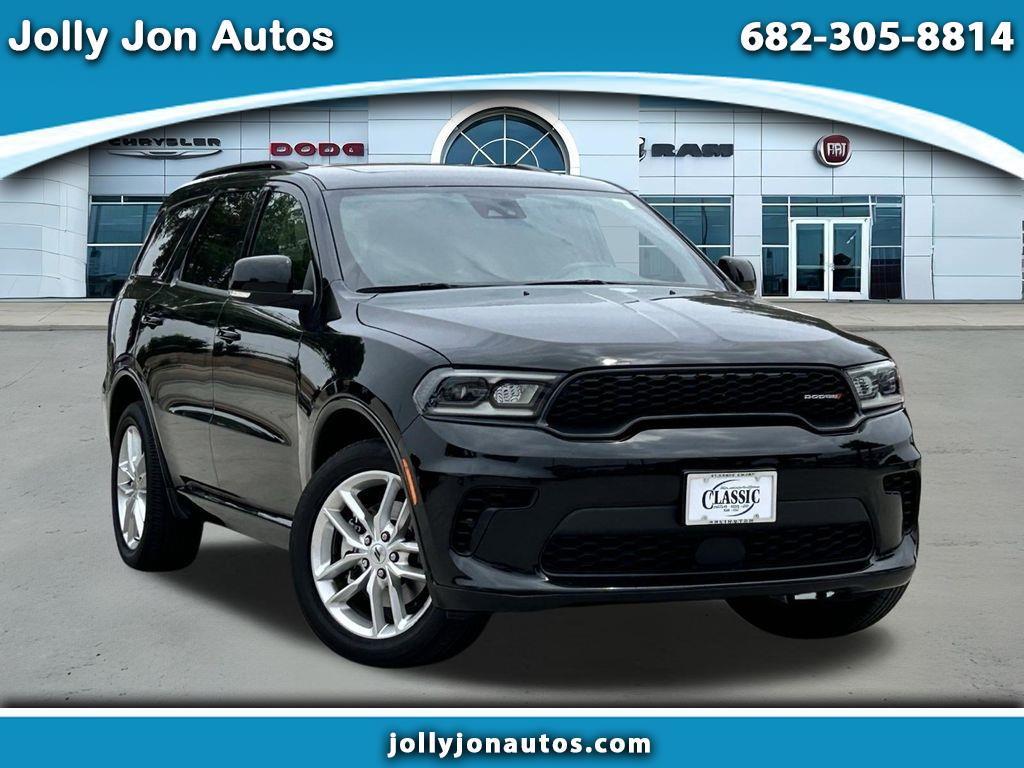 Dodge Durango GT Plus AWD 2024