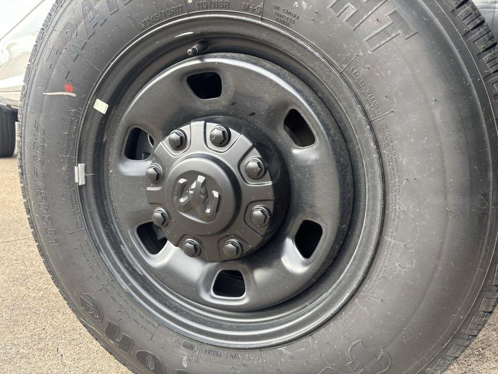 RAM 2500 Tradesman Crew Cab SWB 4WD 2026