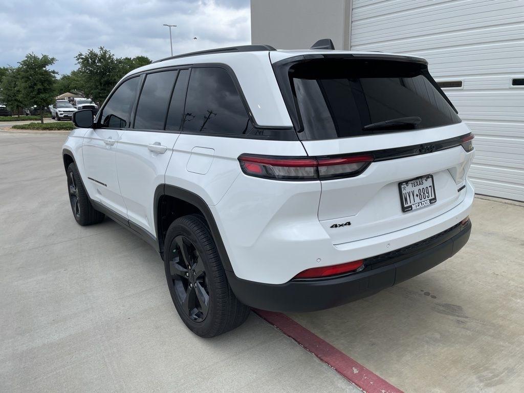 Jeep Grand Cherokee Limited 4WD 2025