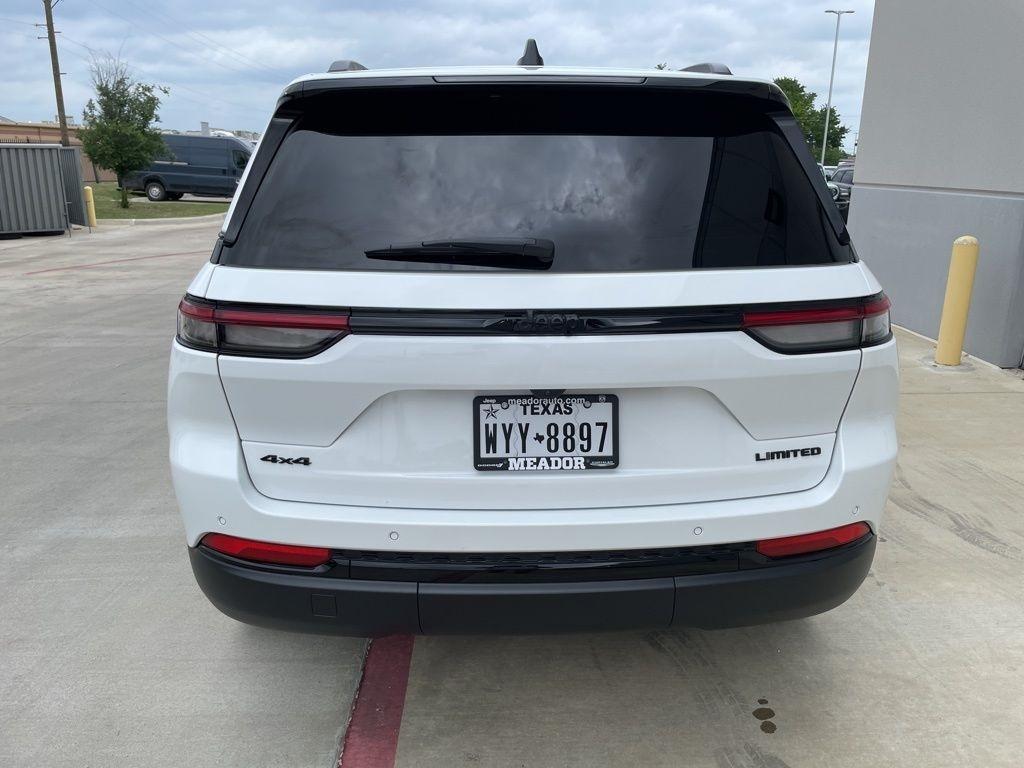 Jeep Grand Cherokee Limited 4WD 2025