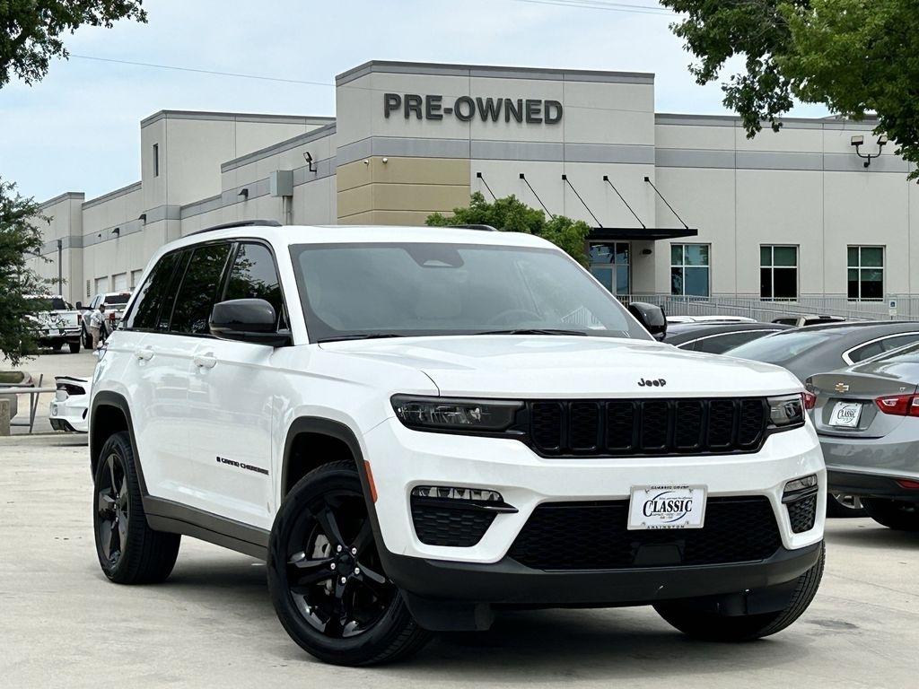 Jeep Grand Cherokee Limited 4WD 2025