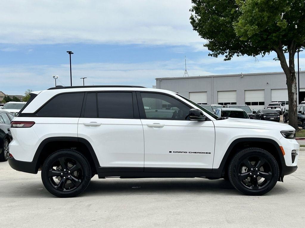 Jeep Grand Cherokee Limited 4WD 2025