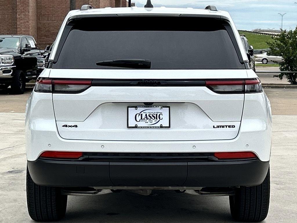 Jeep Grand Cherokee Limited 4WD 2025