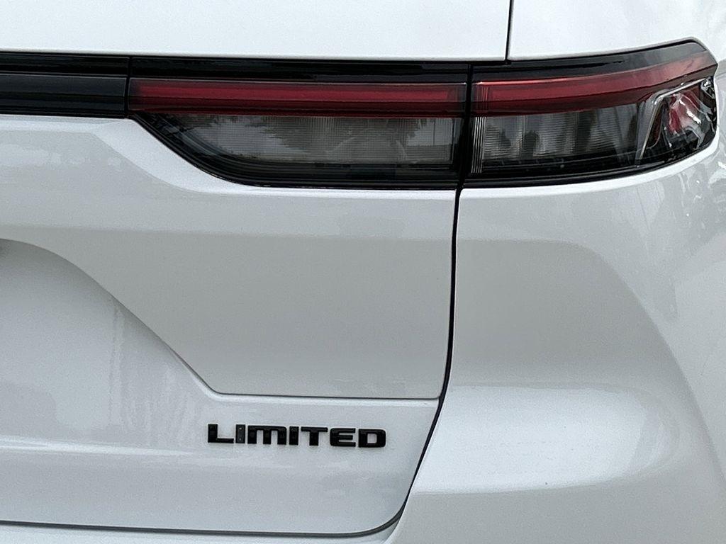 Jeep Grand Cherokee Limited 4WD 2025