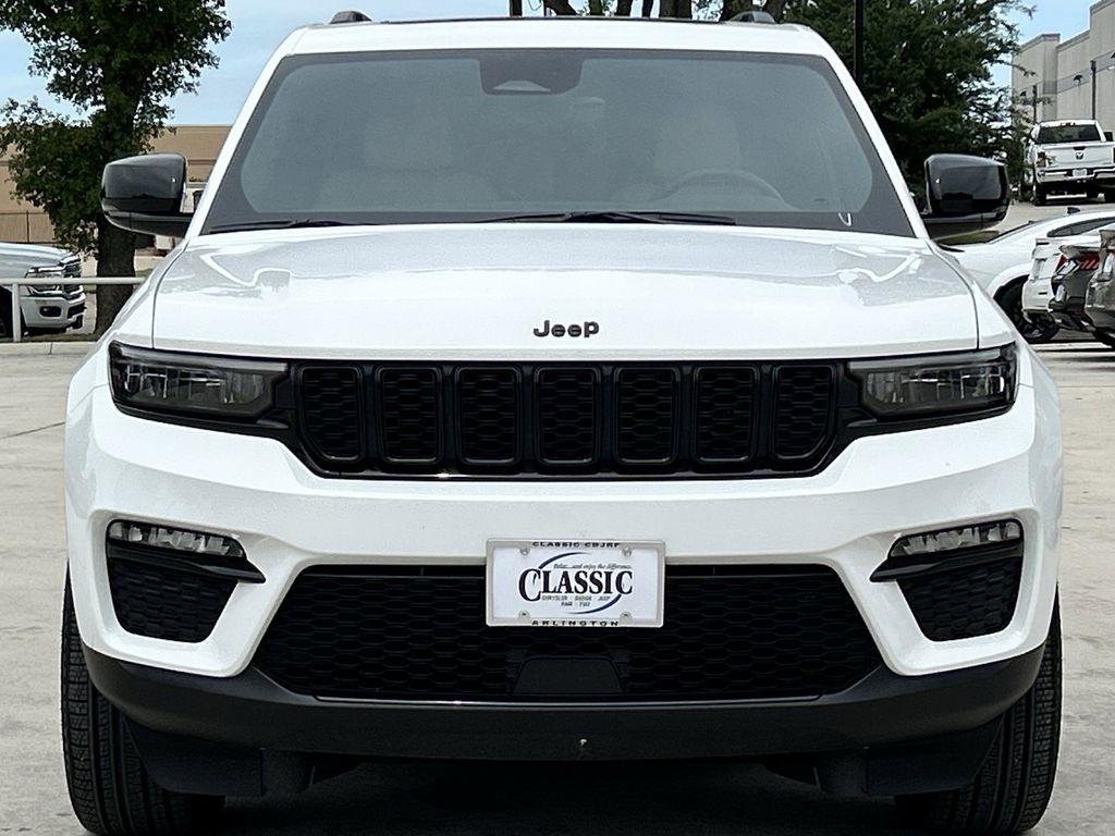 Jeep Grand Cherokee Limited 4WD 2025