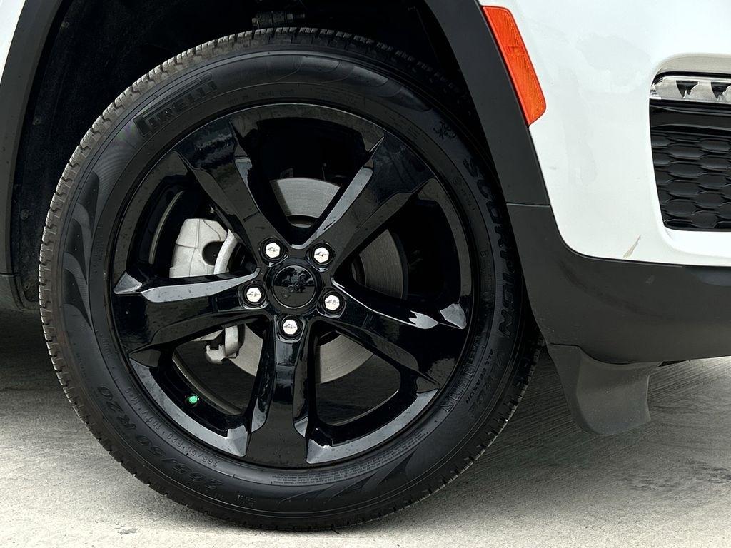 Jeep Grand Cherokee Limited 4WD 2025