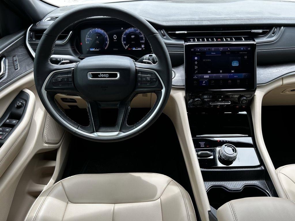 Jeep Grand Cherokee Limited 4WD 2025