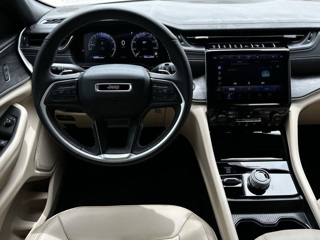 Jeep Grand Cherokee Limited 4WD 2025