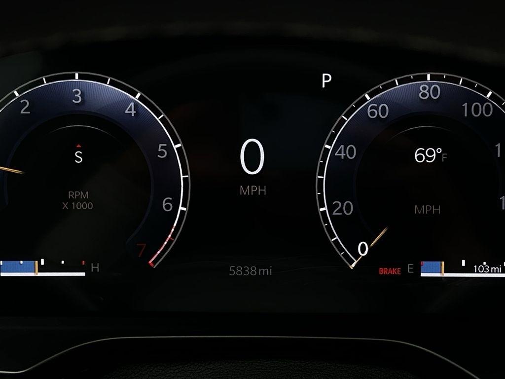 Jeep Grand Cherokee Limited 4WD 2025