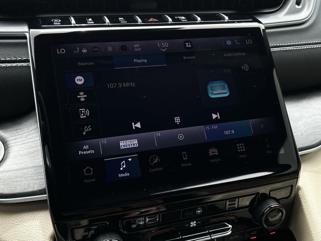 Jeep Grand Cherokee Limited 4WD 2025