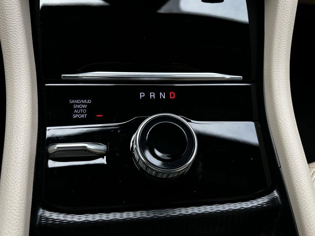 Jeep Grand Cherokee Limited 4WD 2025