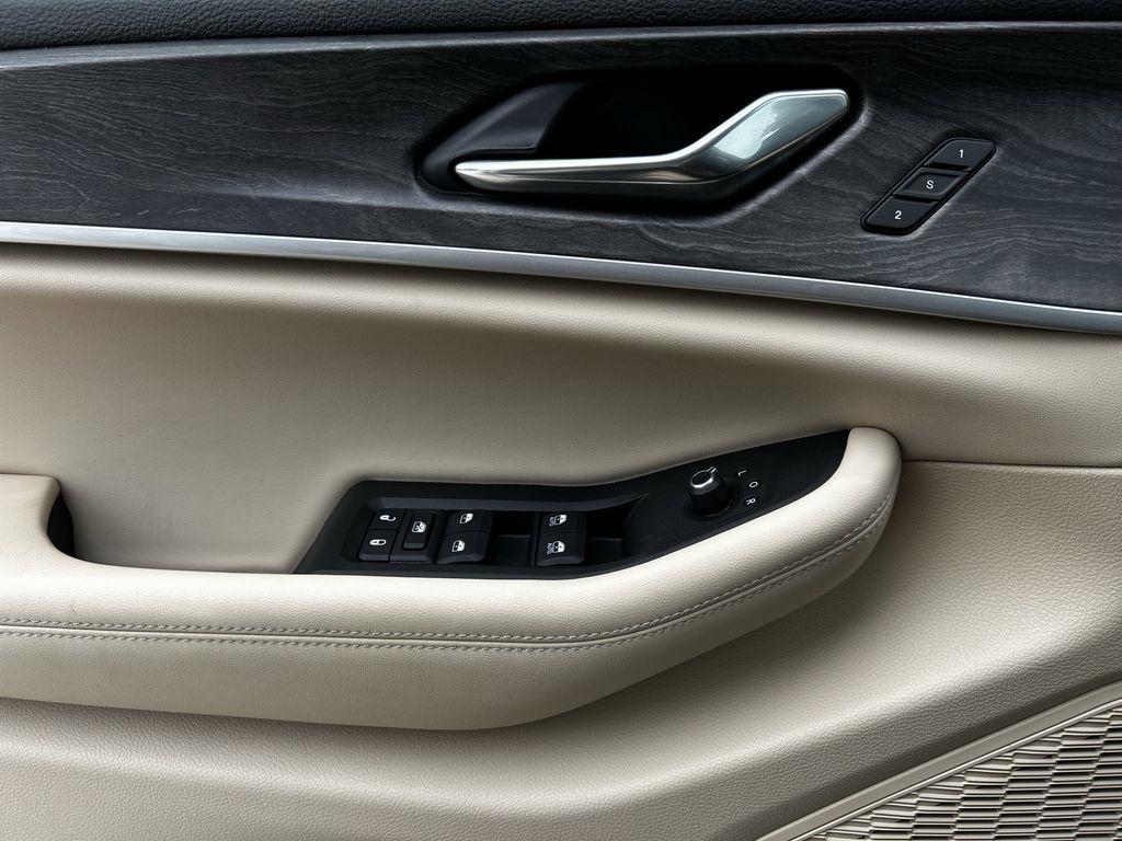 Jeep Grand Cherokee Limited 4WD 2025