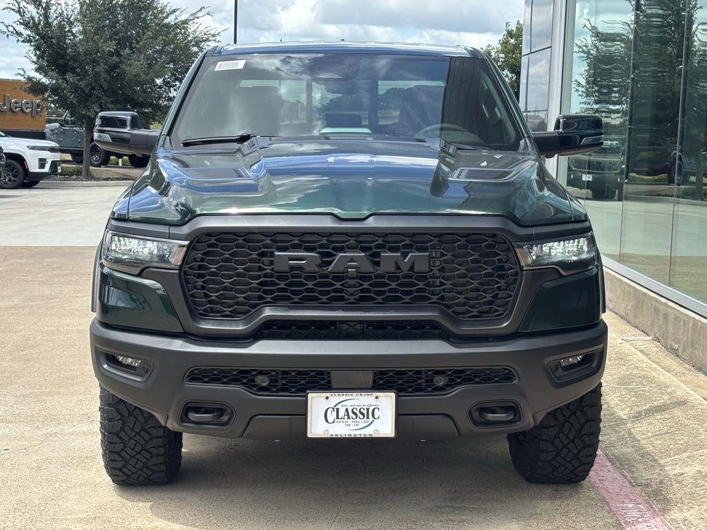 RAM 1500 Rebel Crew Cab SB 4WD 2026