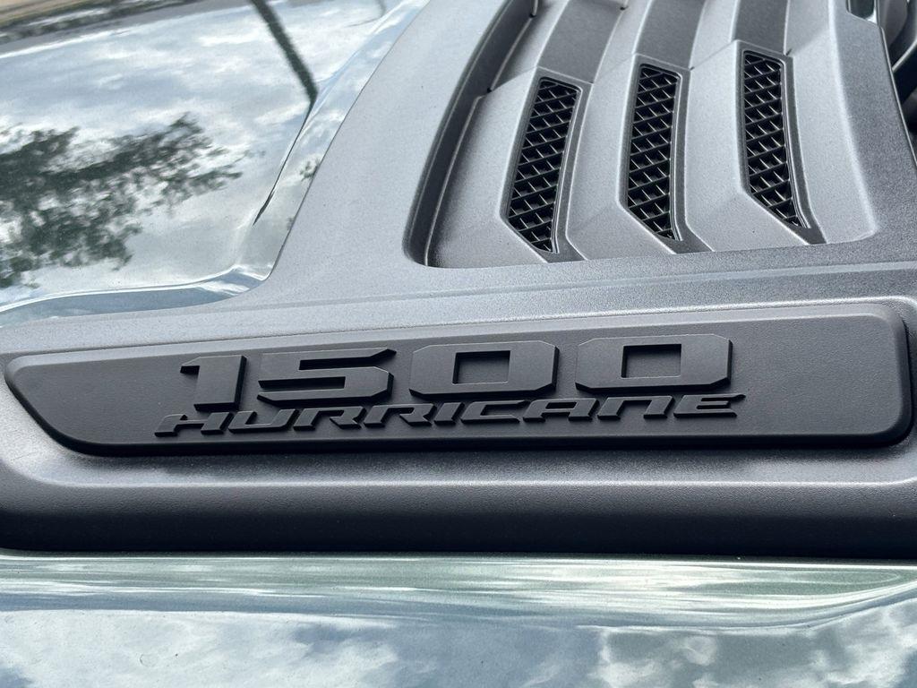 RAM 1500 Rebel Crew Cab SB 4WD 2026