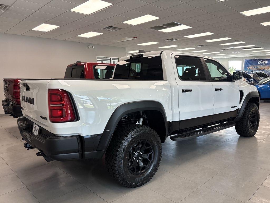 RAM 1500 TRX Crew Cab SB 4WD 2026