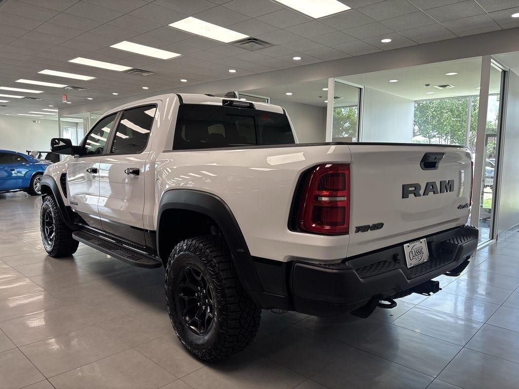 RAM 1500 TRX Crew Cab SB 4WD 2026