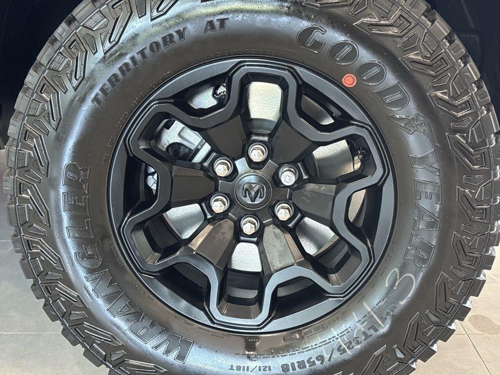 RAM 1500 TRX Crew Cab SB 4WD 2026