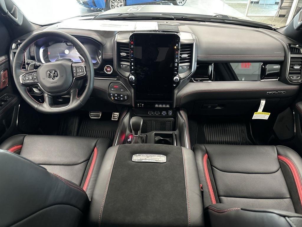 RAM 1500 TRX Crew Cab SB 4WD 2026