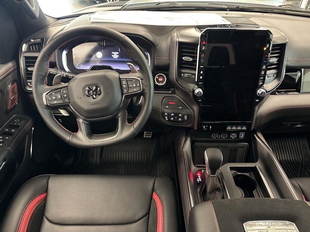RAM 1500 TRX Crew Cab SB 4WD 2026
