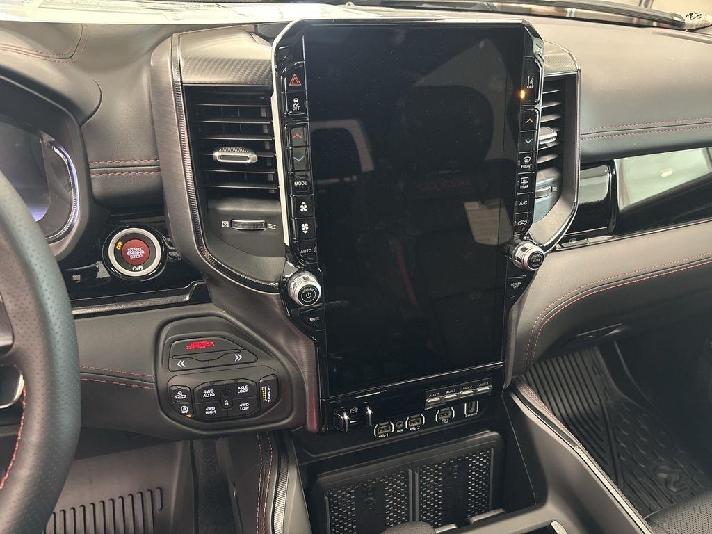 RAM 1500 TRX Crew Cab SB 4WD 2026