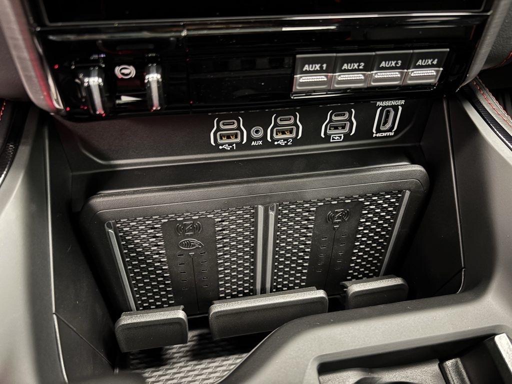 RAM 1500 TRX Crew Cab SB 4WD 2026