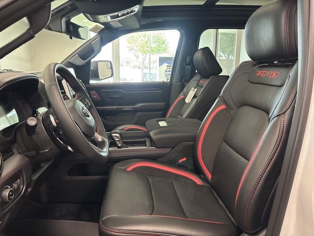 RAM 1500 TRX Crew Cab SB 4WD 2026