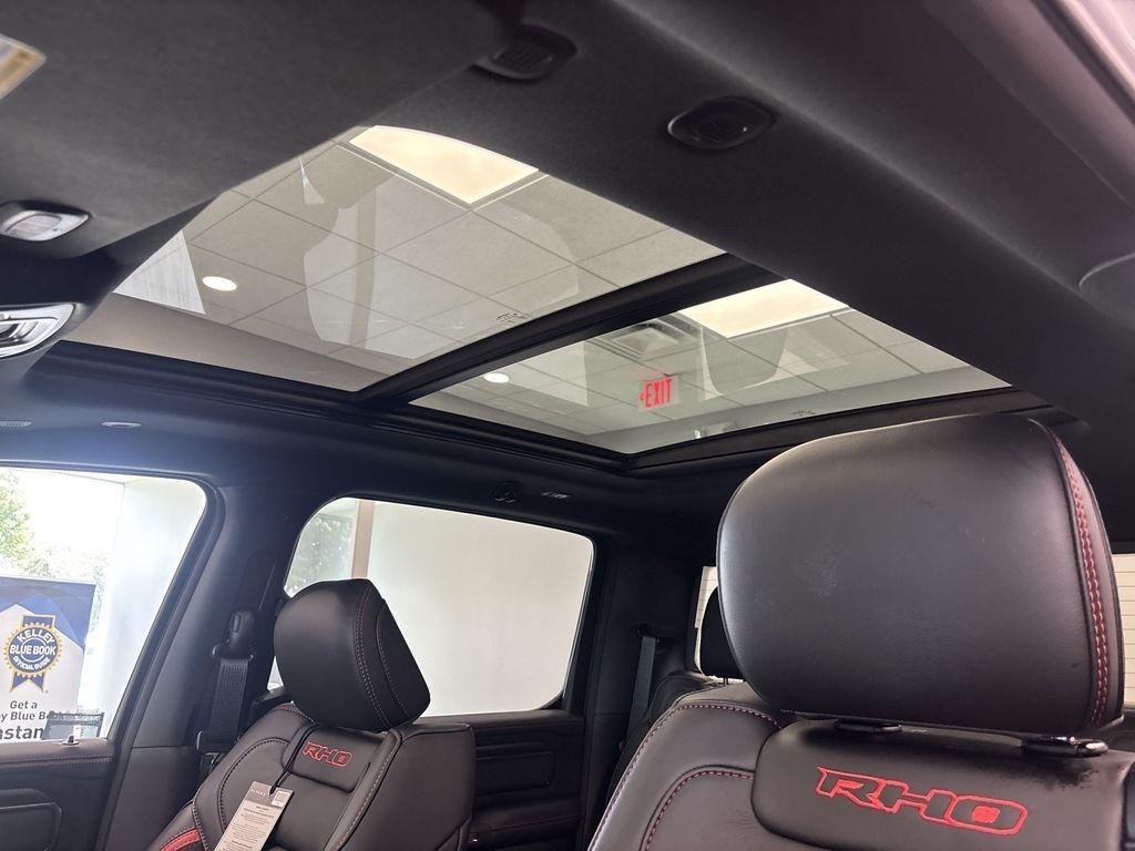 RAM 1500 TRX Crew Cab SB 4WD 2026