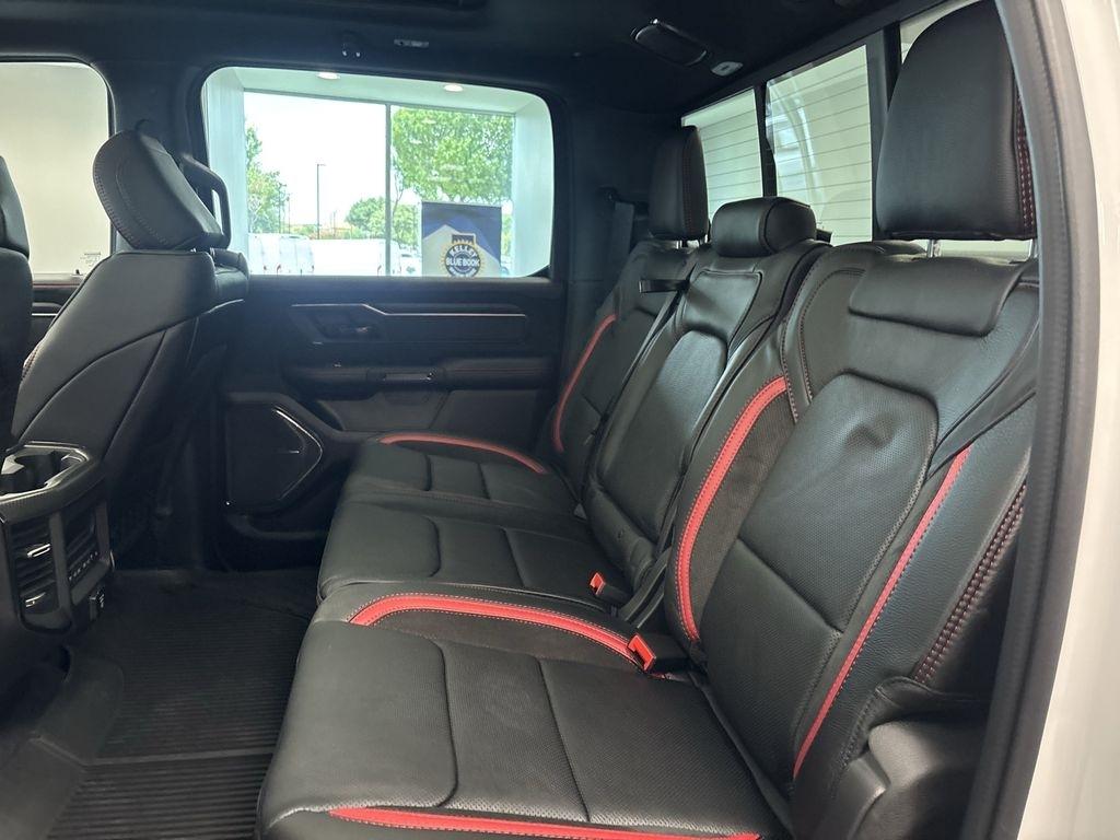 RAM 1500 TRX Crew Cab SB 4WD 2026