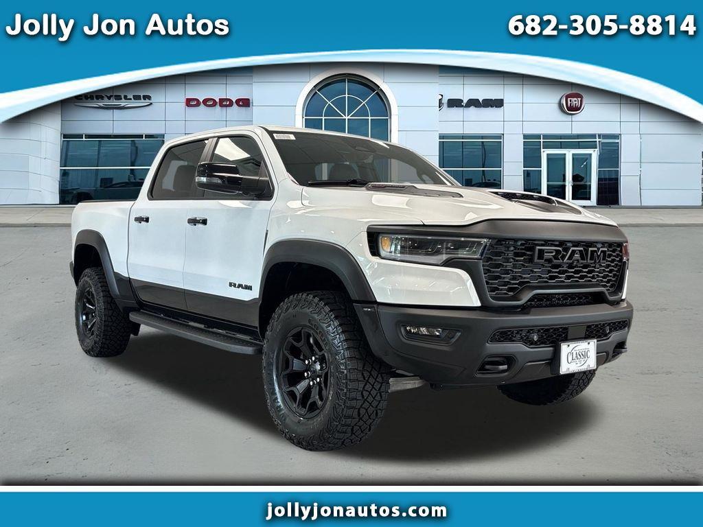 RAM 1500 TRX Crew Cab SB 4WD 2026