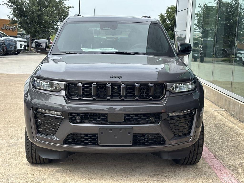 Jeep Grand Cherokee Limited 4WD 2026
