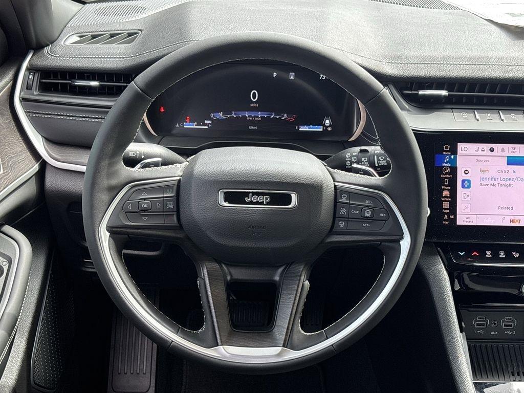 Jeep Grand Cherokee Limited 4WD 2026