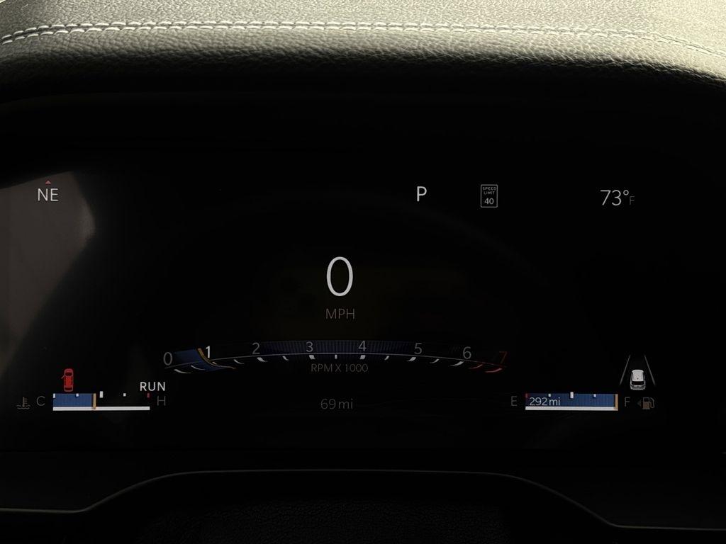 Jeep Grand Cherokee Limited 4WD 2026