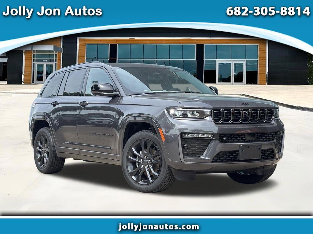 Jeep Grand Cherokee Limited 4WD 2026