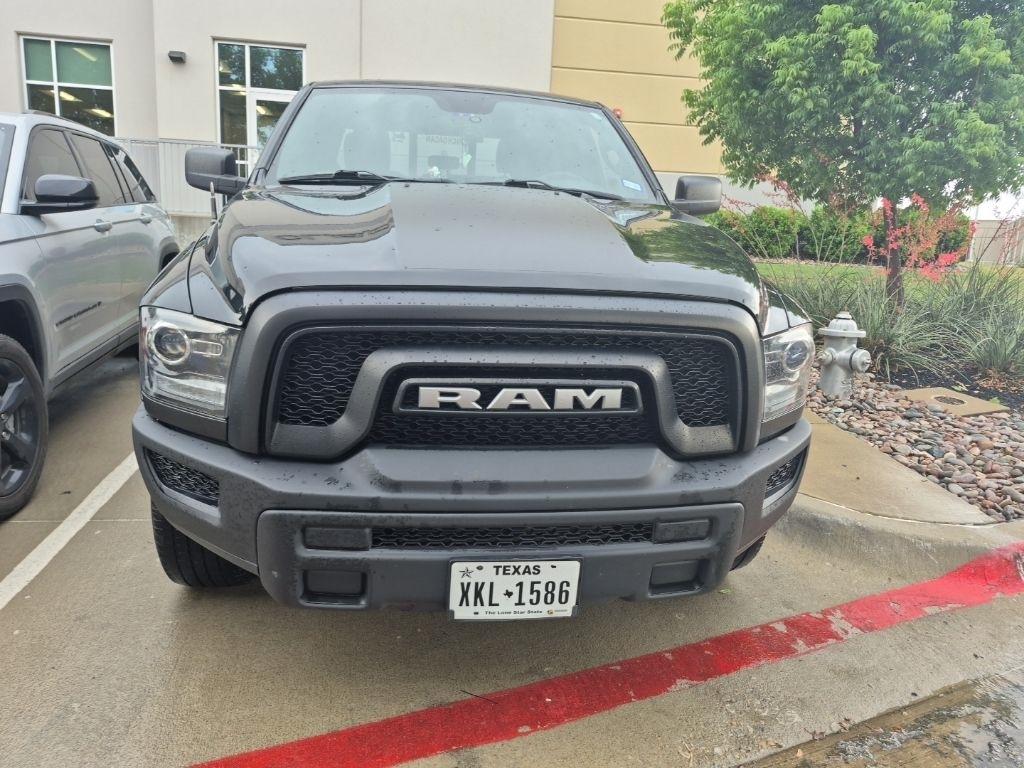 RAM 1500 SLT Quad Cab 4WD 2022