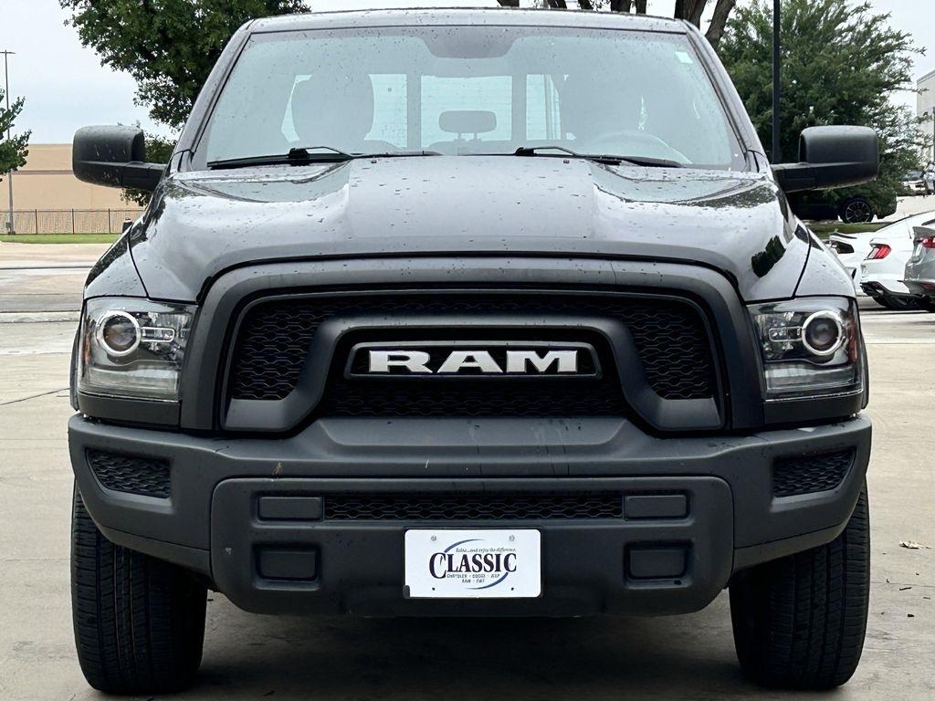 RAM 1500 SLT Quad Cab 4WD 2022