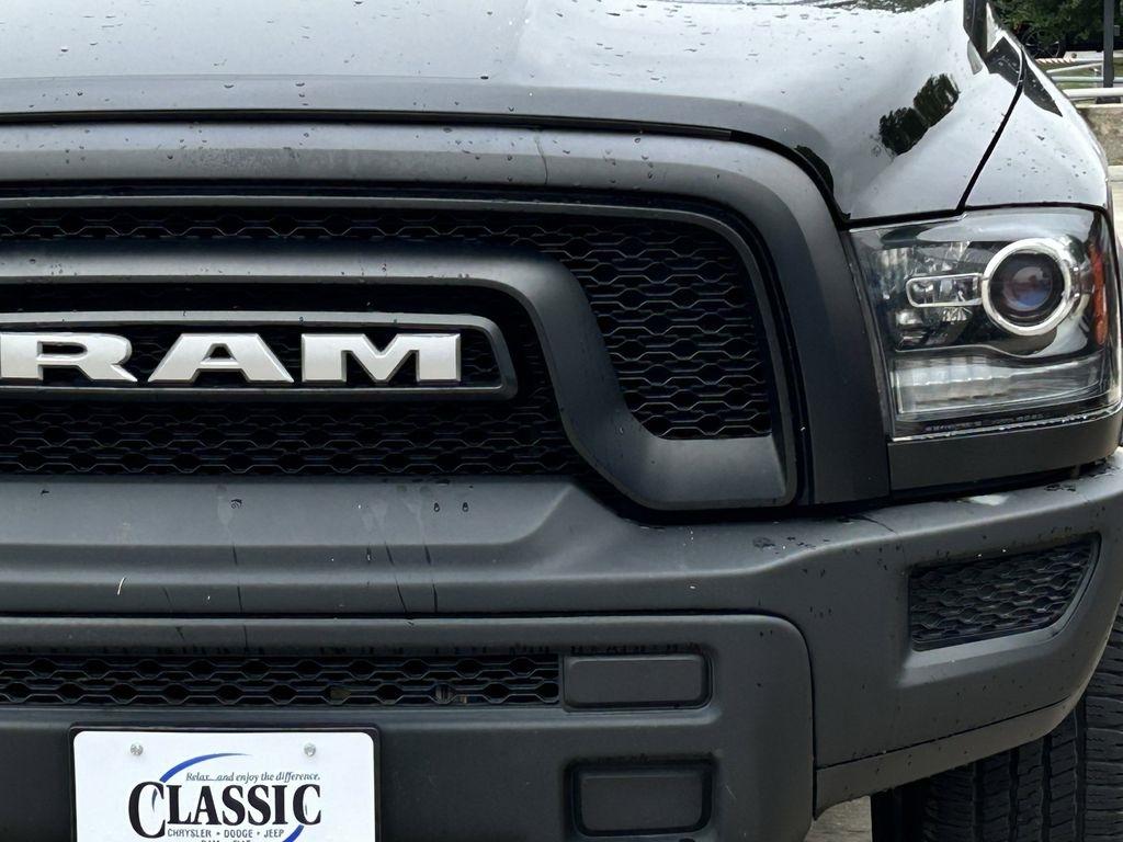 RAM 1500 SLT Quad Cab 4WD 2022