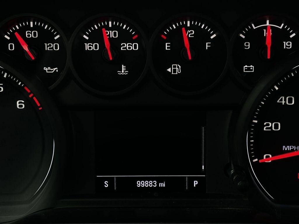 Chevrolet Silverado 1500 Custom Crew Cab Short Box 2WD 2021