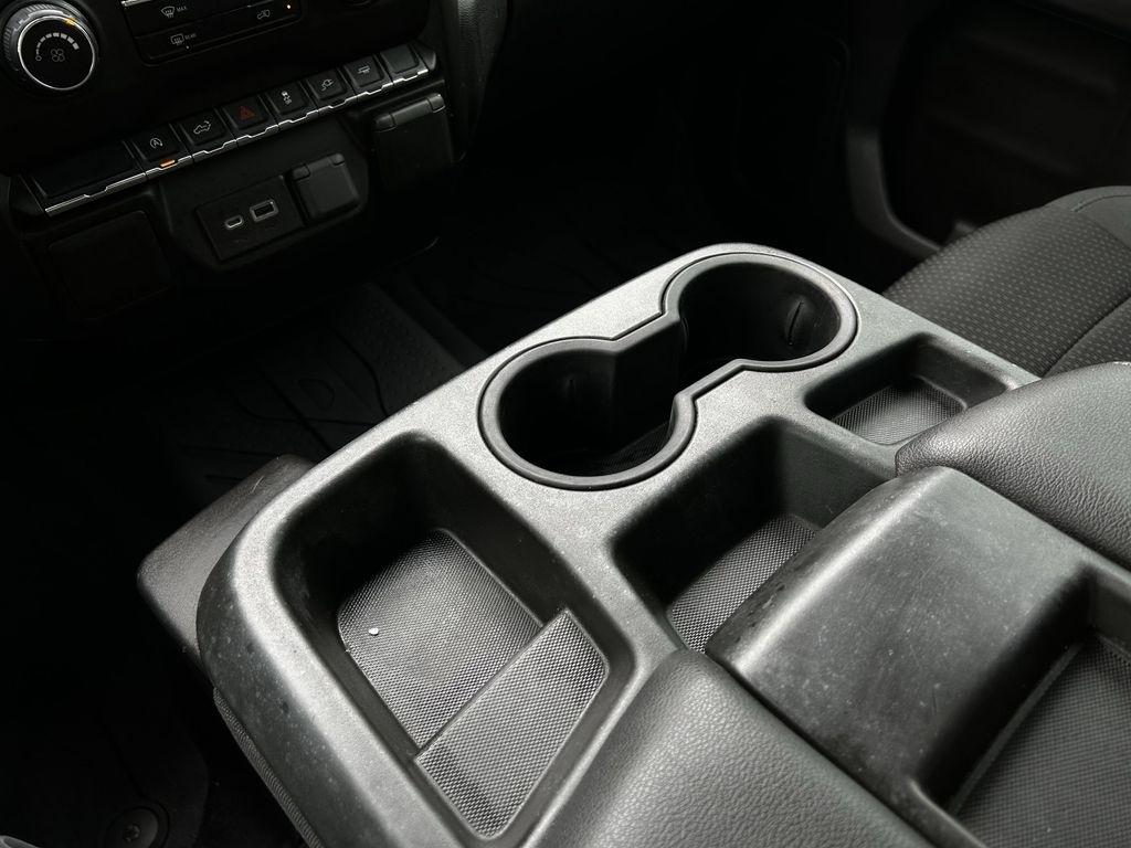 Chevrolet Silverado 1500 Custom Crew Cab Short Box 2WD 2021