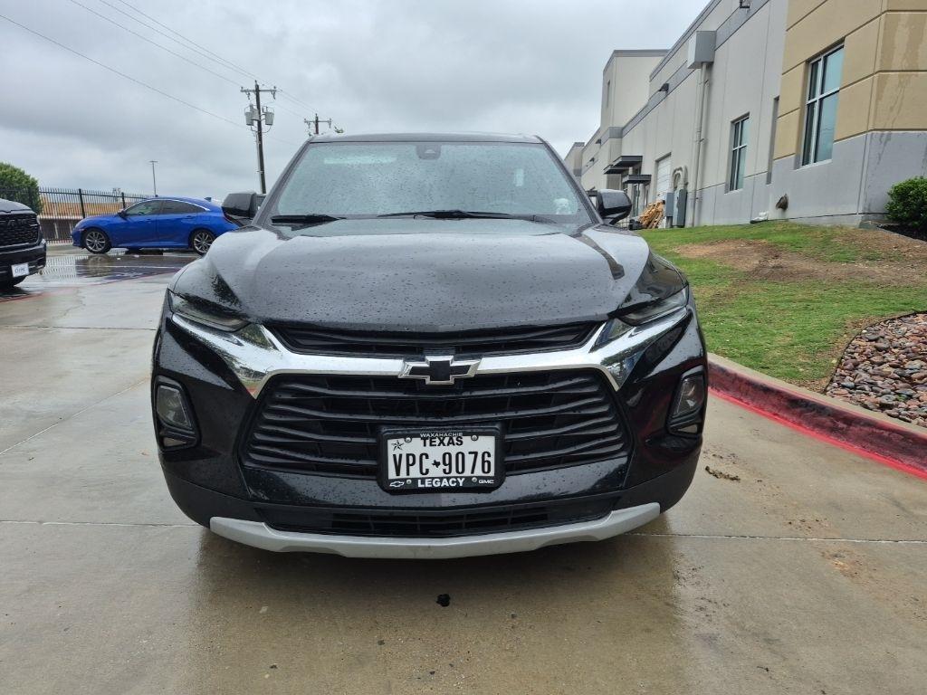 Chevrolet Blazer 2LT 2021