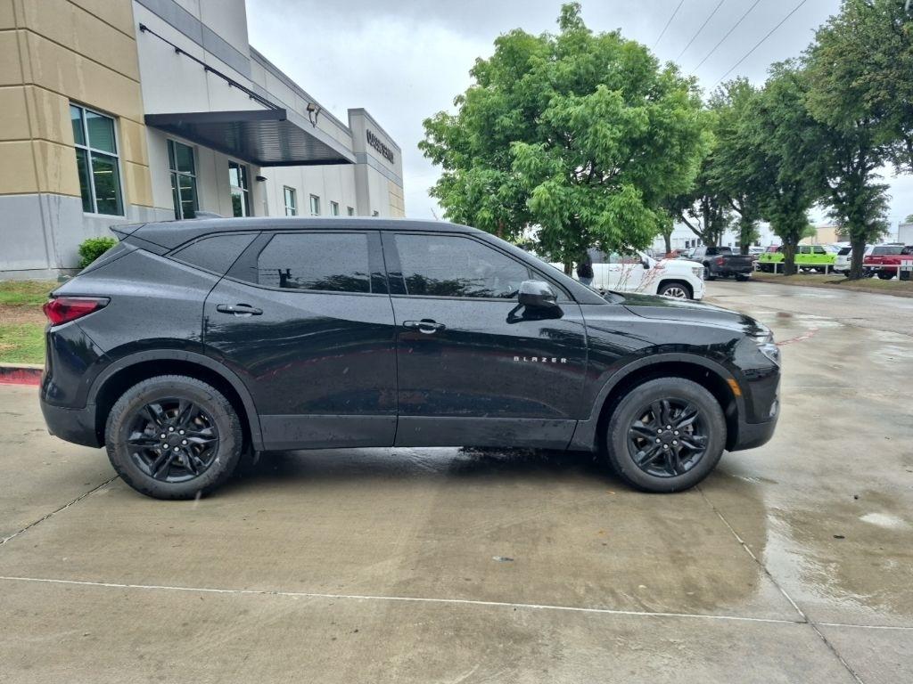 Chevrolet Blazer 2LT 2021